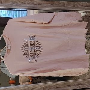 Womens Harley-davidson shirt